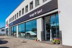 Garage M-Sport