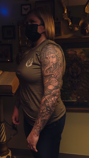 Explore tattoo ideas for wrist small, creative tattoo ideas in Hudson, available at The Bohemian Social Club