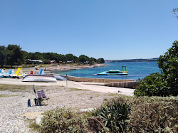 Photo de Vabriga beach et le règlement