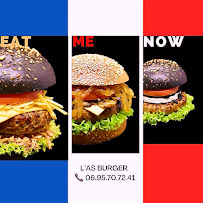 Photos du propriétaire du Restaurant de hamburgers L'as des burgers à Souffelweyersheim - n°4