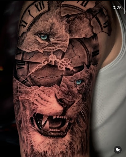 Find tattoo ideas snake for your next unique tattoo in Dallas at Sinners Tattoo Studio and Supply