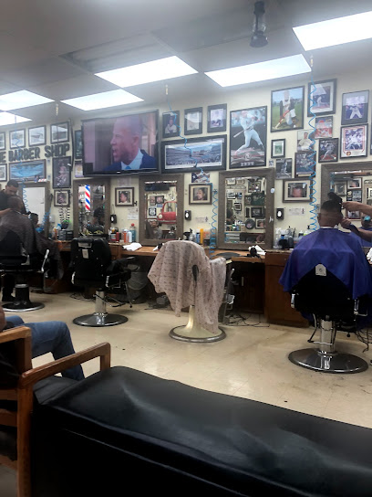 Los Brothers Barber Shop