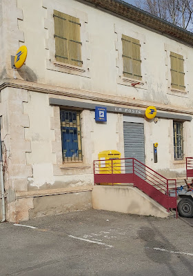 La Banque Postale à Saint-Chinian