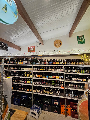 Le P'tit Belge à Étouy