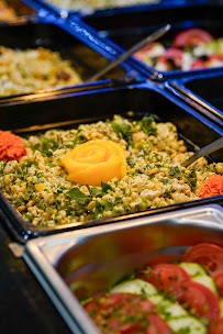Buffet du Restaurant de type buffet La Selva à Montpellier - n°4