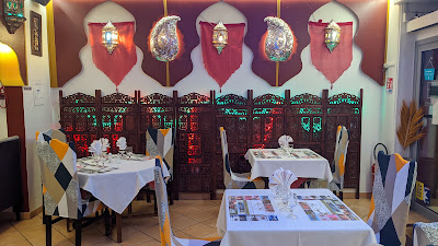 Taste of Tandoori à Rouen