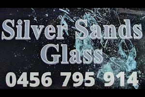 Silver Sands Glass image