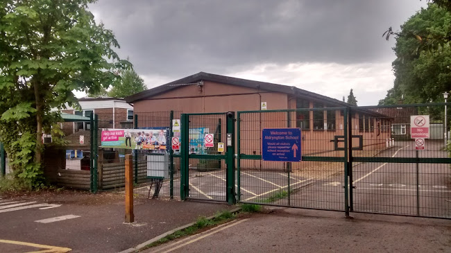 Aldryngton Primary School - School