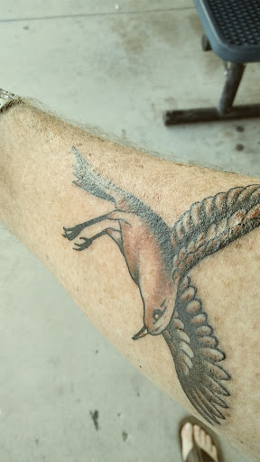 Tattoo Shop «Atomic Tattoos», reviews and photos, 9043 Ulmerton Rd, Largo, FL 33771, USA