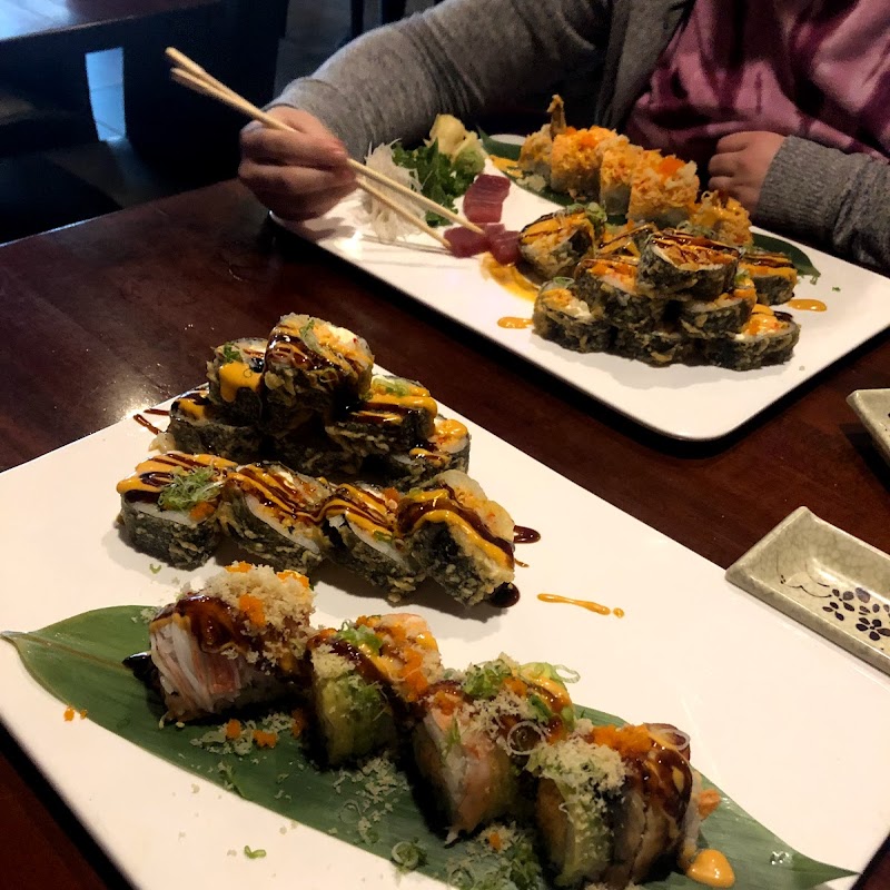 Hana Japanese Steakhouse and Sushi lounge