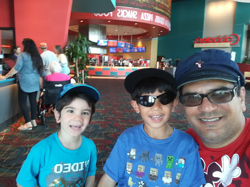 Movie Theater «Cobb Daytona Luxury Theatres», reviews and photos, 1850 Legend lane E100, Daytona Beach, FL 32114, USA