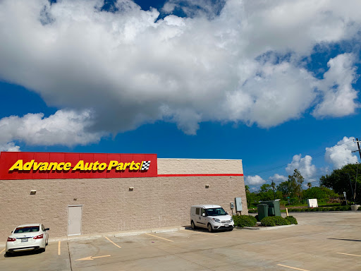 Auto Parts Store «Advance Auto Parts», reviews and photos, 3780 Leopard St, Corpus Christi, TX 78408, USA