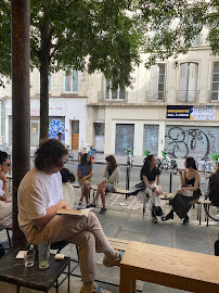 Atmosphère du Café Partisan Café Artisanal à Paris - n°16
