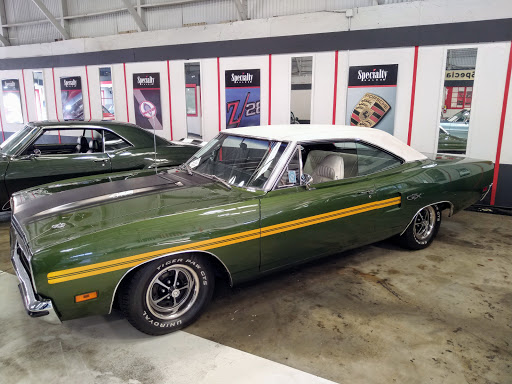 Used Car Dealer «Specialty Sales Classics», reviews and photos, 4321 1st St, Pleasanton, CA 94566, USA