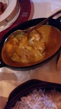 Curry du Restaurant indien Maharani à Lille - n°10
