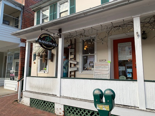 Gift Shop «German Street Coffee-Candlery», reviews and photos, 103 W German St, Shepherdstown, WV 25443, USA
