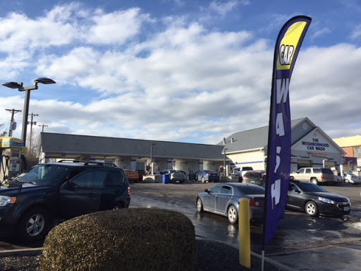 The Neighborhood Car Wash en St. Louis