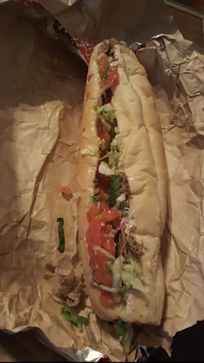 Sandwich Shop «Lennys Grill & Subs #261», reviews and photos, 153 N Main St, Memphis, TN 38103, USA