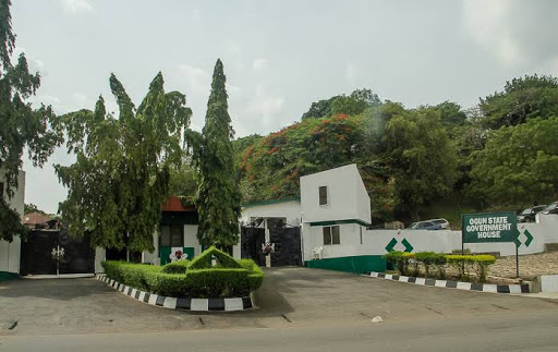 Osun State Government House, Gra, Osogbo, Nigeria, Department of Motor Vehicles, state Osun