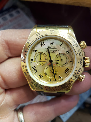 Jeweler «Marlowe Credit Jewelers», reviews and photos, 16055 Cross Bay Blvd, Jamaica, NY 11414, USA