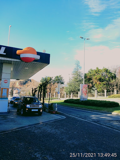 Estación de Servicio Repsol