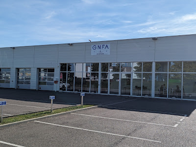 Centre GNFA de Beaune à Beaune