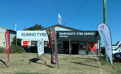 Maroske's Tyre Services