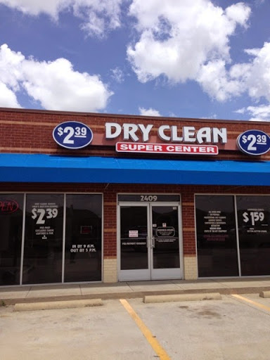 Dry Cleaner «Dry Clean Super Center Of Little Elm», reviews and photos, 2409 FM423, Little Elm, TX 75068, USA