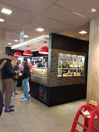 Atmosphère du Restauration rapide McDonald's à Saint-Maximin-la-Sainte-Baume - n°7