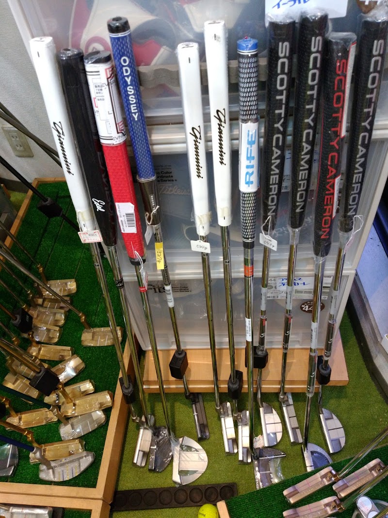 千代田ゴルフ両国店 東京都墨田区亀沢 ゴルフ ショップ グルコミ