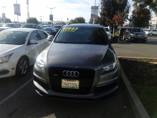 Chevrolet Dealer «Winter Chevrolet», reviews and photos, 3750 Century Ct, Pittsburg, CA 94565, USA