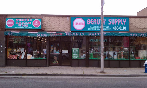 Lister Beauty Supply, 87 Main St, Hempstead, NY 11550, USA, 