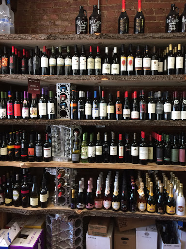 Liquor Store «Red Castle Liquor Store and Growler Filling Station», reviews and photos, 1200 S 1st St, Louisville, KY 40203, USA