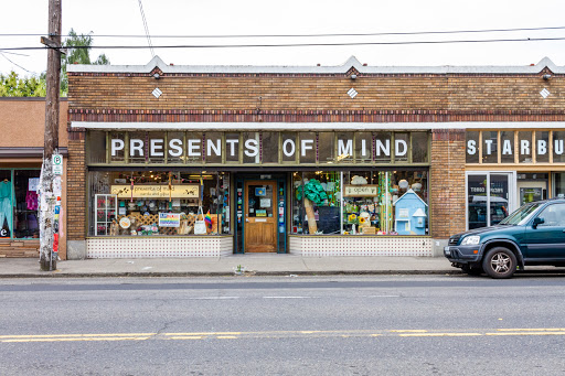 Presents of Mind, 3633 SE Hawthorne Blvd, Portland, OR 97214, USA, 