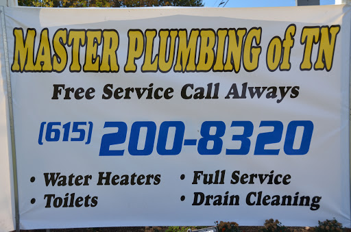 Plumber «Master Plumbing of Tennessee», reviews and photos, 423 Waldron Rd, La Vergne, TN 37086, USA