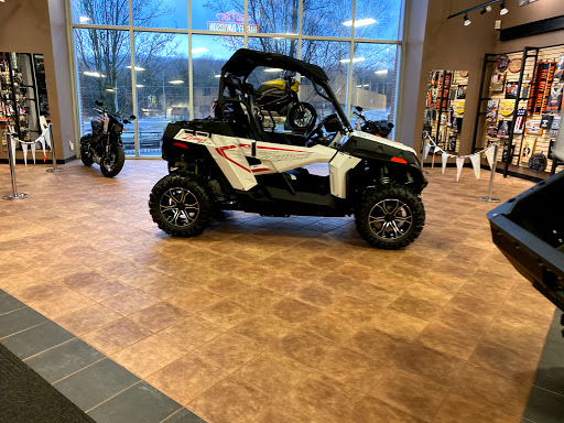 Motorcycle Dealer «Williams Harley-Davidson», reviews and photos, 1100 US-22, Lebanon, NJ 08833, USA