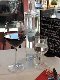 Vin du Restaurant français L'Anvers du Décor à Paris - n°11
