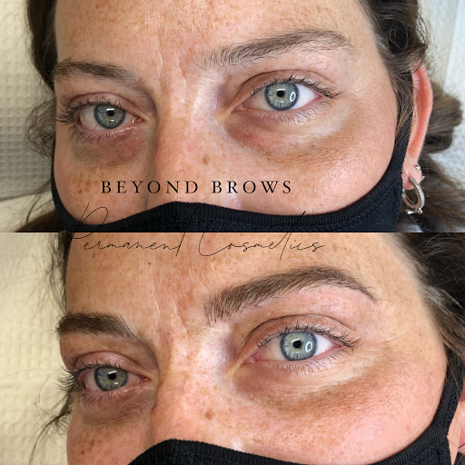 Find heart beat tattoo ideas for your next unique tattoo in Lewisburg at Beyond Brows Permanent Cosmetics