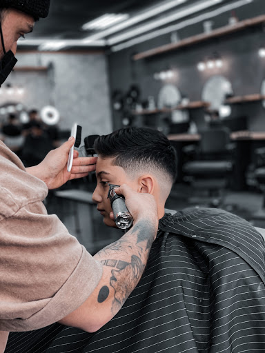 Barber Shop «Gentlemens Barber Club», reviews and photos, 9635 Milliken Ave, Rancho Cucamonga, CA 91730, USA