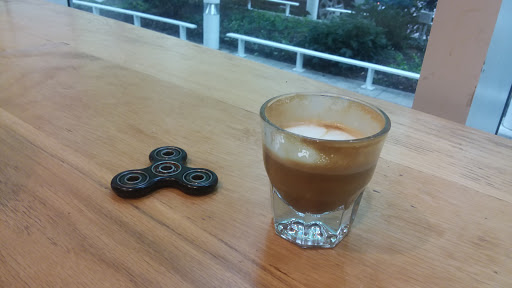 Coffee Shop «Dollop Coffee Co.», reviews and photos, 345 E Ohio St, Chicago, IL 60611, USA