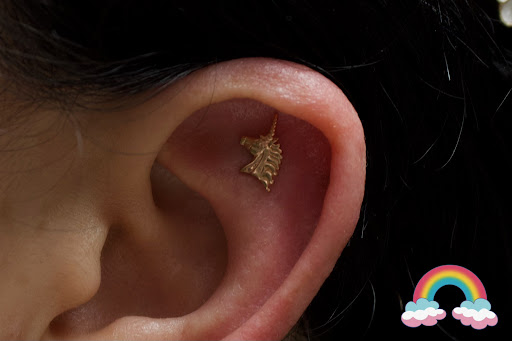 Explore men tattoo design ideas, creative tattoo ideas in Corona Del Mar, available at Rainbow Piercing & Jewelry