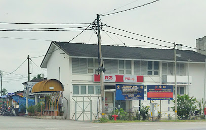 Pejabat Pos Enggor ( Post Office ), Enggor, Perak