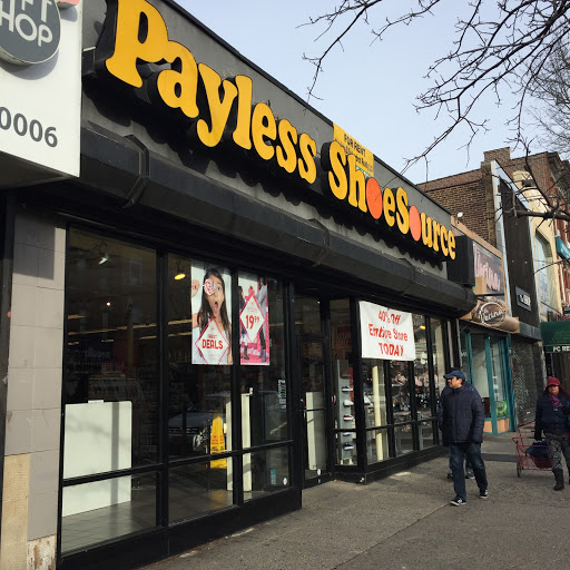 Shoe Store «Payless ShoeSource», reviews and photos, 3070 Steinway St, Long Island City, NY 11103, USA