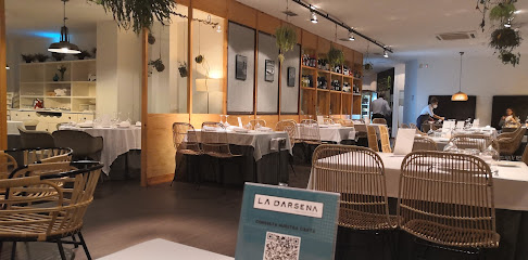 RESTAURANTE LA DáRSENA DE SUANCES