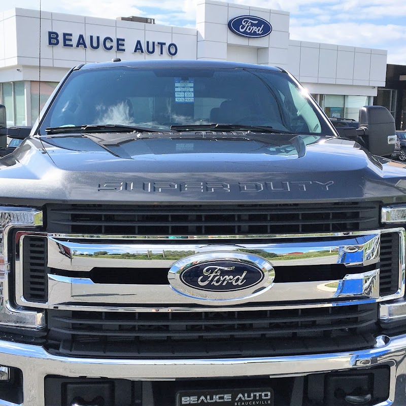 Beauce Auto Ford