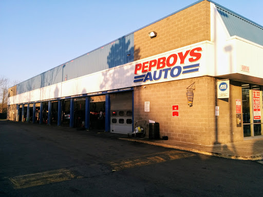 Auto Parts Store «Pep Boys Auto Parts & Service», reviews and photos, 9101-15 Ridge Ave, Philadelphia, PA 19128, USA