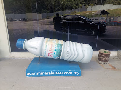 E'den Mineral Water