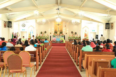 St. Mary's Syro Malabar Catholic Church