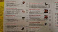 Menu / carte de Asia-Wok Appenweier à Appenweier