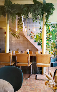 Atmosphère du Restaurant Immersion Vendôme - Everyday Brunch | Lunch | Coffee à Paris - n°3